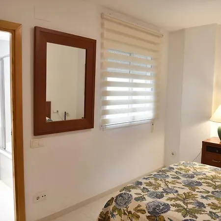 Apartment Exceptionnel Confortable Bord De Sant Carles De La Rapita