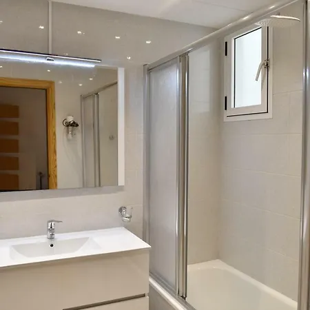 Apartment Exceptionnel Confortable Bord De Sant Carles De La Rapita