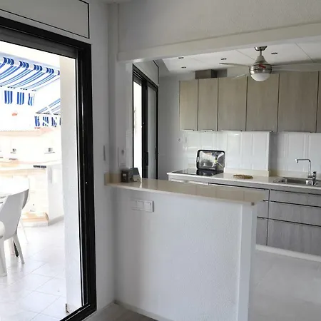 Exceptionnel Confortable Bord De Apartment Sant Carles De La Rapita
